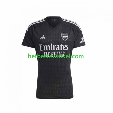 Arsenal Voetbalshirts Doelman Thuis 2023-24